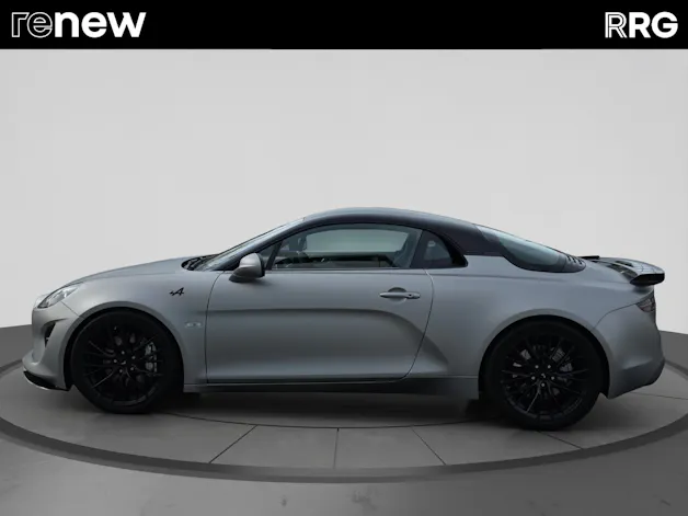 Alpine A110 S Enstone Edition