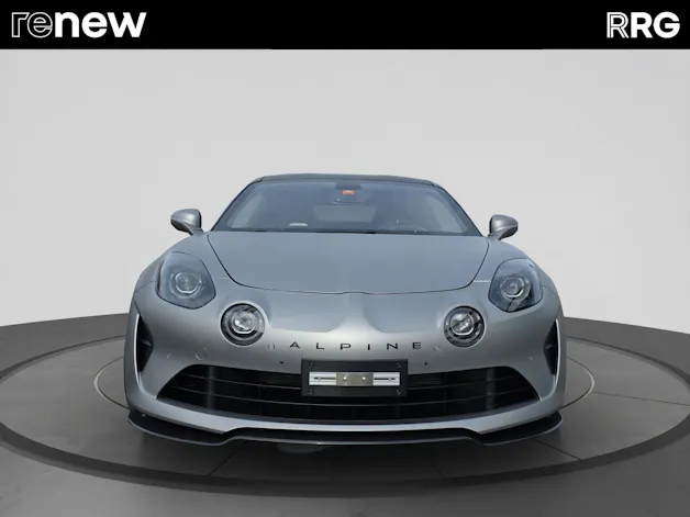 Alpine A110 S Enstone Edition