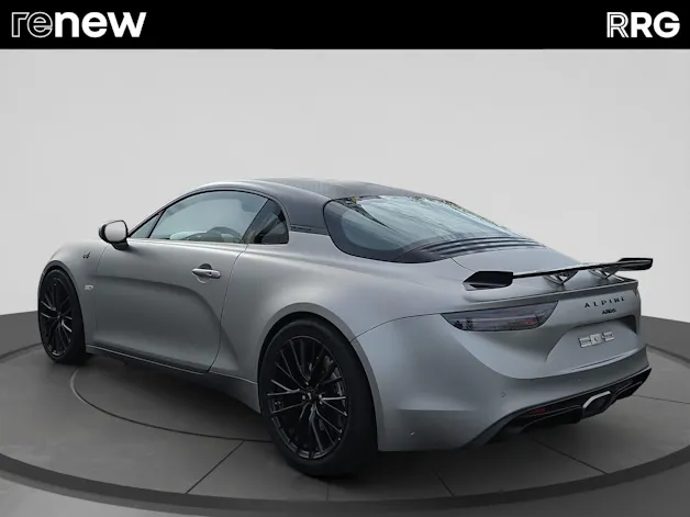 Alpine A110 S Enstone Edition
