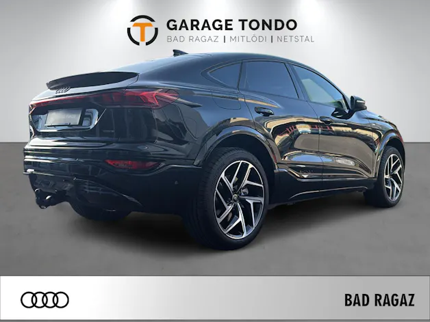 Audi Q6 e-tron Sportback quattro