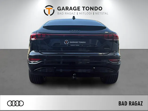Audi Q6 e-tron Sportback quattro