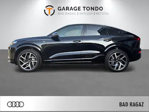 Audi Q6 e-tron Sportback quattro
