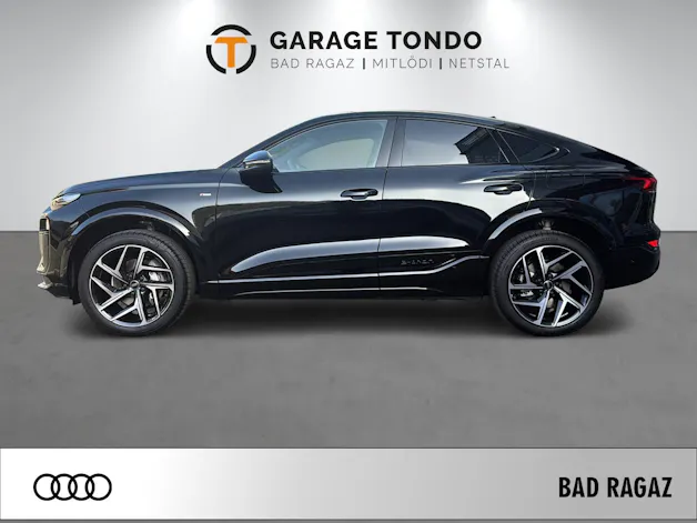 Audi Q6 e-tron Sportback quattro