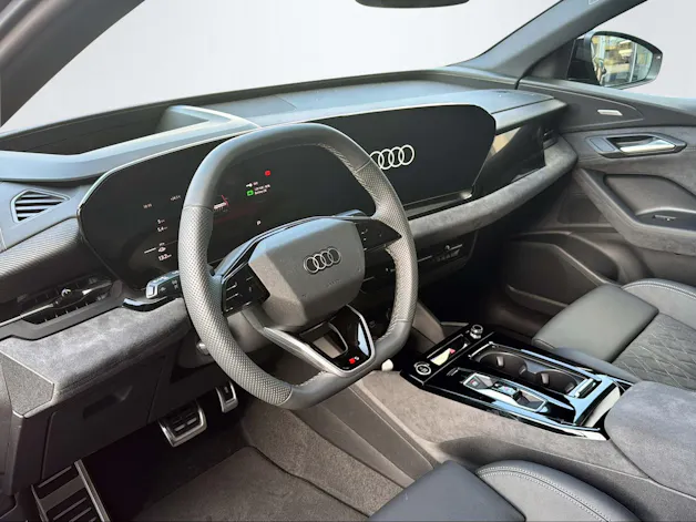 Audi Q6 e-tron Sportback quattro