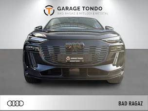 Audi Q6 e-tron Sportback quattro