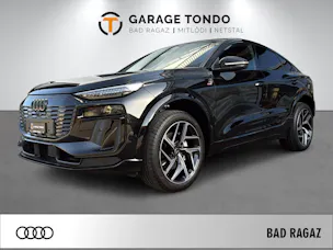 Audi Q6 e-tron Sportback quattro