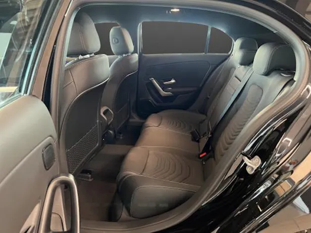 Mercedes-Benz A 200 7G-DCT