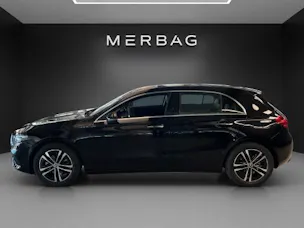Mercedes-Benz A 200 7G-DCT