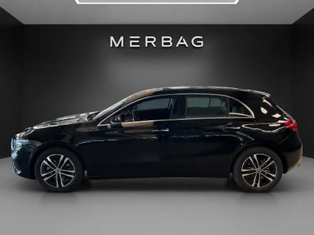 Mercedes-Benz A 200 7G-DCT