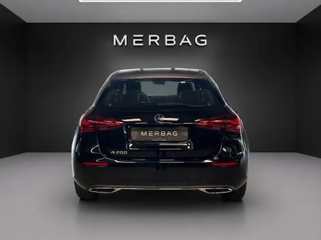 Mercedes-Benz A 200 7G-DCT
