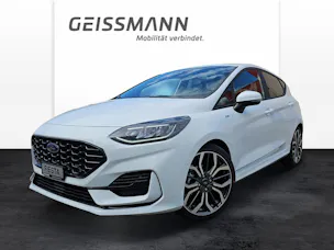 Ford Fiesta 1.0 EcoB Hybrid ST-Line X