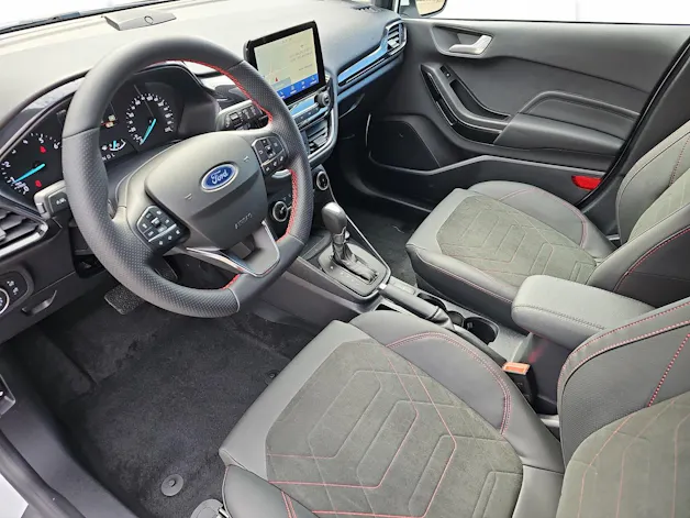 Ford Fiesta 1.0 EcoB Hybrid ST-Line X