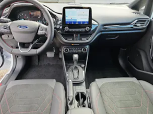 Ford Fiesta 1.0 EcoB Hybrid ST-Line X