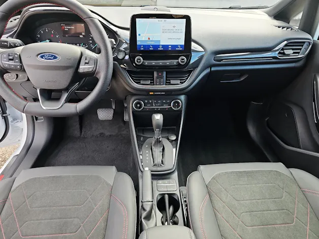Ford Fiesta 1.0 EcoB Hybrid ST-Line X