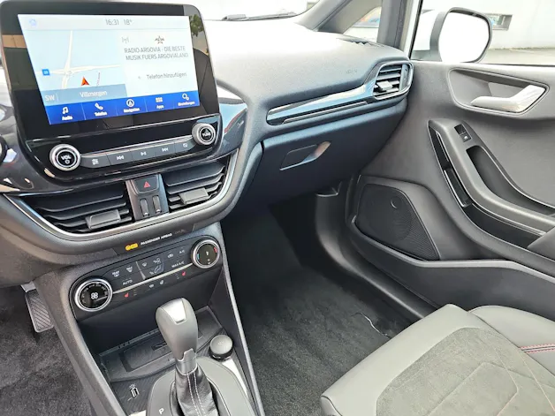 Ford Fiesta 1.0 EcoB Hybrid ST-Line X