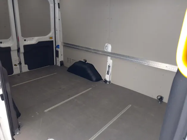 Ford E-Transit Van 350 L2H2 68kWh Trend