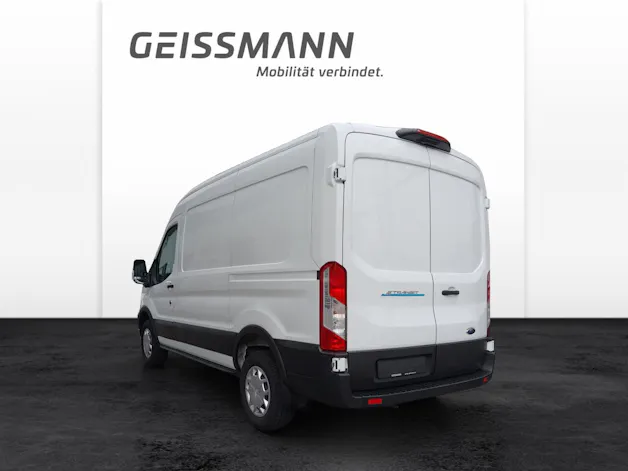 Ford E-Transit Van 350 L2H2 68kWh Trend