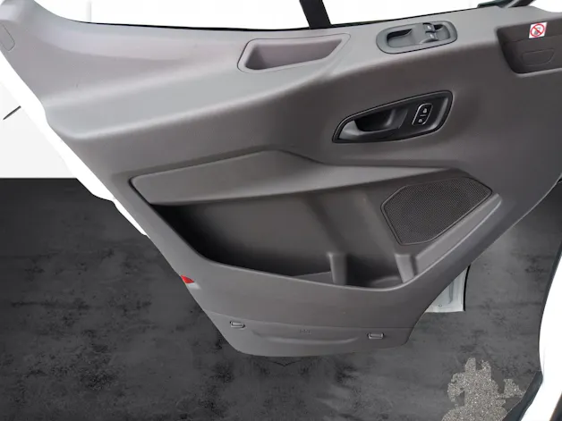 Ford E-Transit Van 350 L2H2 68kWh Trend