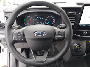 Ford E-Transit Van 350 L2H2 68kWh Trend