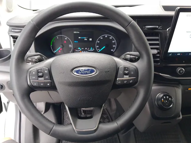 Ford E-Transit Van 350 L2H2 68kWh Trend