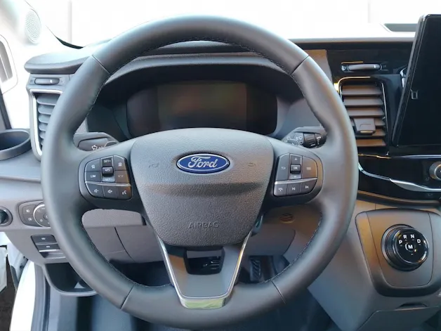 Ford Transit Van 350 L2H2 2.0 EcoBlue 165 Trend