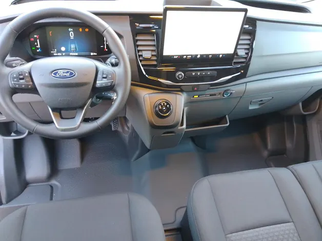 Ford Transit Van 350 L2H2 2.0 EcoBlue 165 Trend