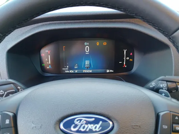 Ford Transit Van 350 L2H2 2.0 EcoBlue 165 Trend