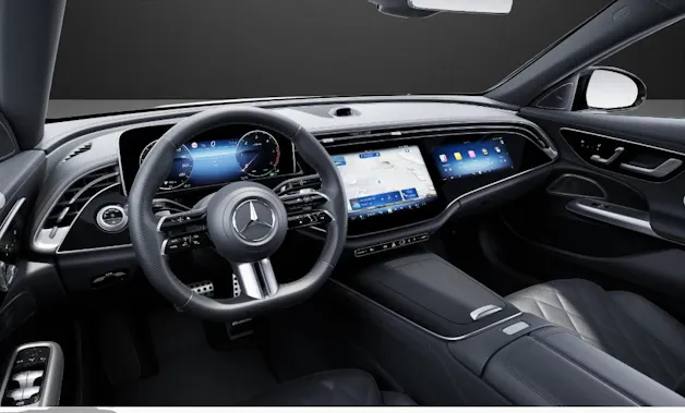 Mercedes-Benz E 450 d T 4Matic 9G-Tronic