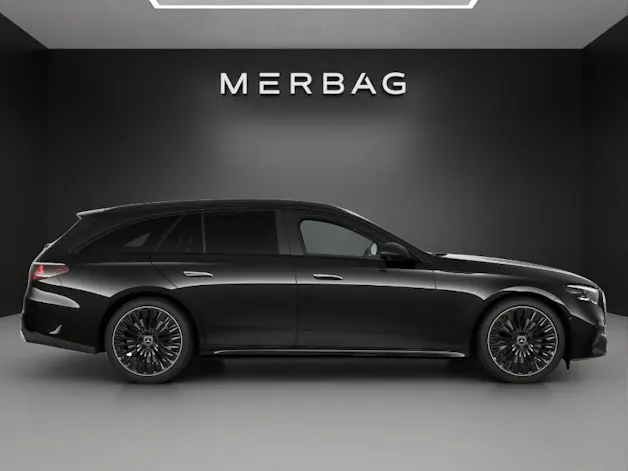 Mercedes-Benz E 450 d T 4Matic 9G-Tronic