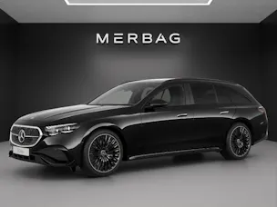 Mercedes-Benz E 450 d T 4Matic 9G-Tronic