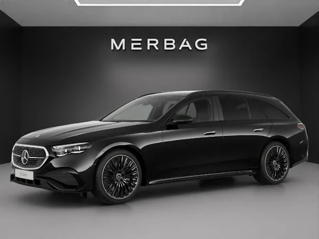 Mercedes-Benz E 450 d T 4Matic 9G-Tronic