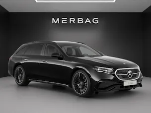 Mercedes-Benz E 450 d T 4Matic 9G-Tronic