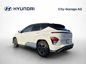 Hyundai Kona 1.6 T-GDi N-Line 4WD