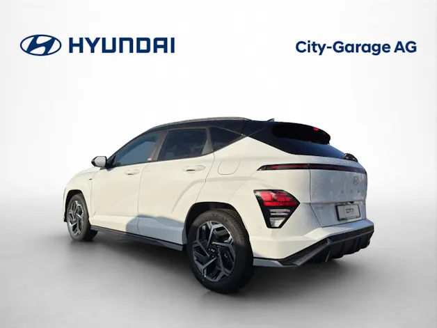 Hyundai Kona 1.6 T-GDi N-Line 4WD