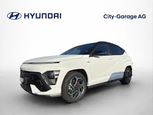 Hyundai Kona 1.6 T-GDi N-Line 4WD