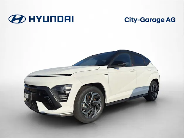 Hyundai Kona 1.6 T-GDi N-Line 4WD