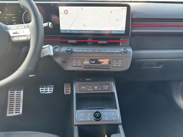 Hyundai Kona 1.6 T-GDi N-Line 4WD