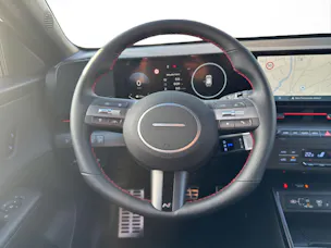 Hyundai Kona 1.6 T-GDi N-Line 4WD
