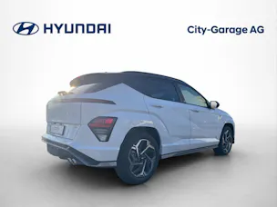 Hyundai Kona 1.6 T-GDi N-Line 4WD