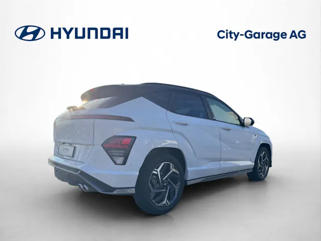 Hyundai Kona 1.6 T-GDi N-Line 4WD