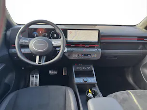 Hyundai Kona 1.6 T-GDi N-Line 4WD