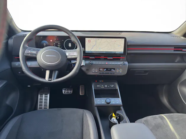 Hyundai Kona 1.6 T-GDi N-Line 4WD