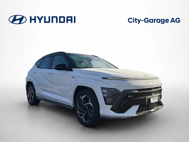 Hyundai Kona 1.6 T-GDi N-Line 4WD