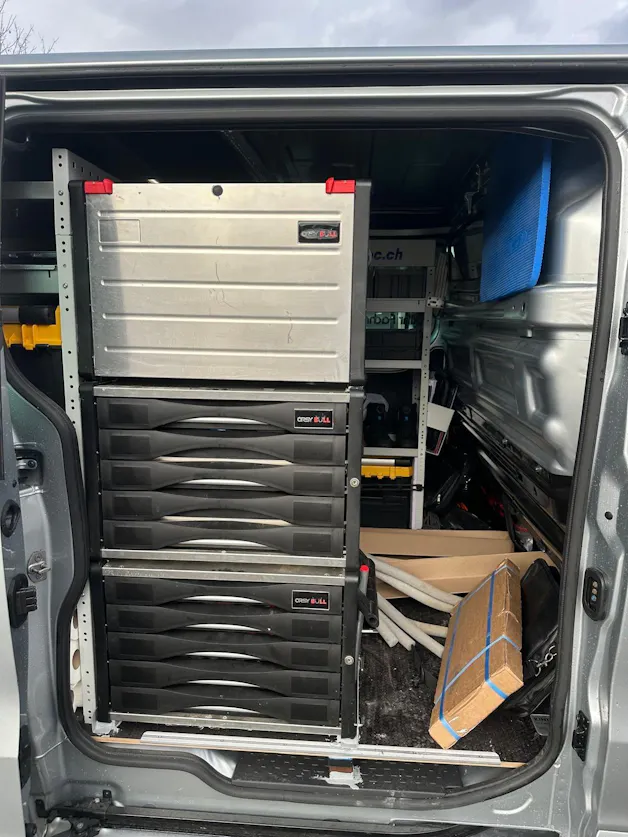 Renault Trafic RedEdition L2H1
