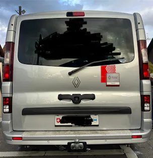 Renault Trafic RedEdition L2H1