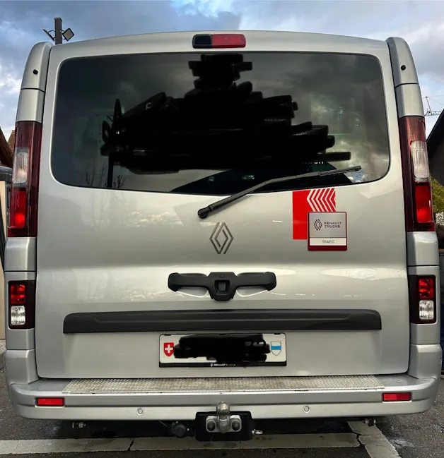 Renault Trafic RedEdition L2H1