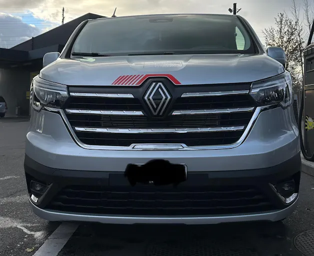 Renault Trafic RedEdition L2H1