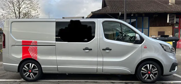Renault Trafic RedEdition L2H1