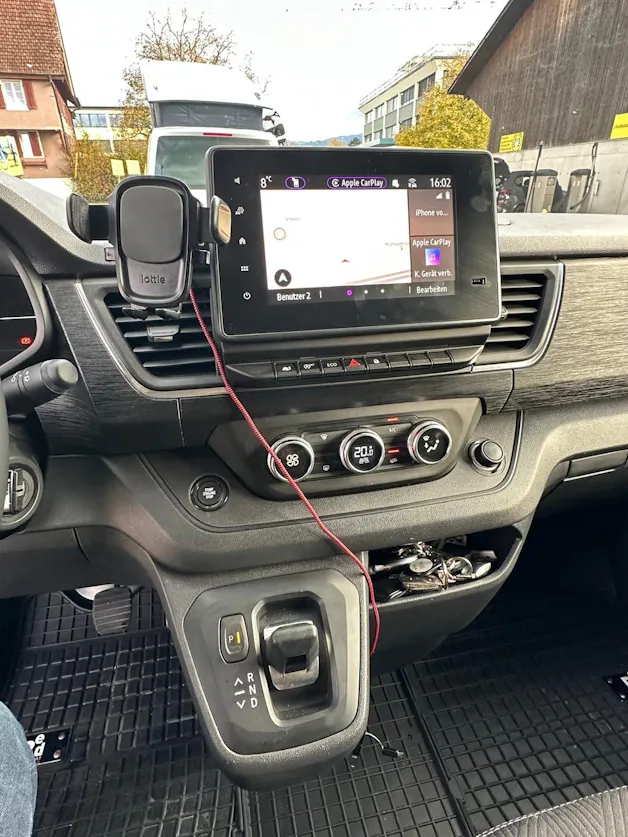 Renault Trafic RedEdition L2H1