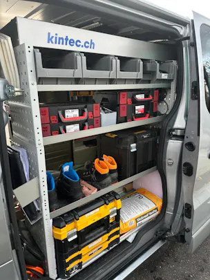 Renault Trafic RedEdition L2H1